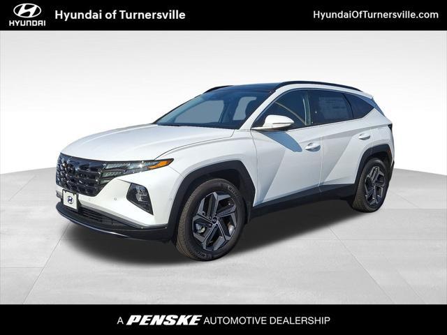 2024 Hyundai Tucson Plug-In Hybrid Limited for sale in TURNERSVILLE, NJ