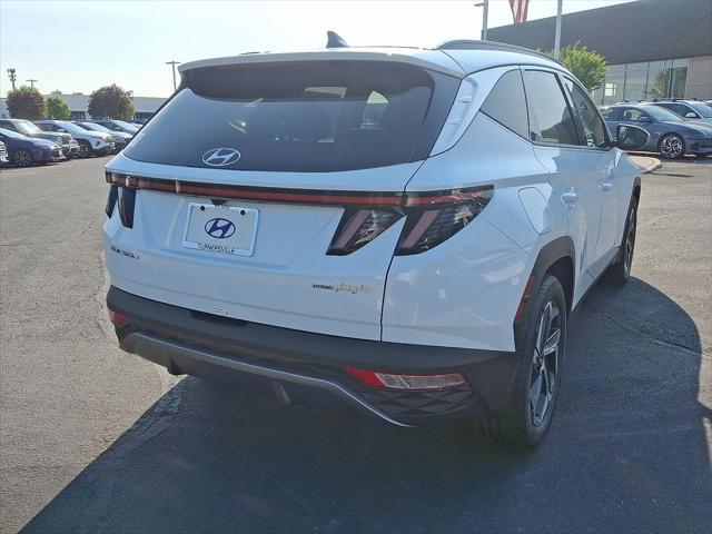 2024 Hyundai Tucson Plug-In Hybrid Limited