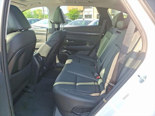 2024 Hyundai Tucson Plug-In Hybrid Limited