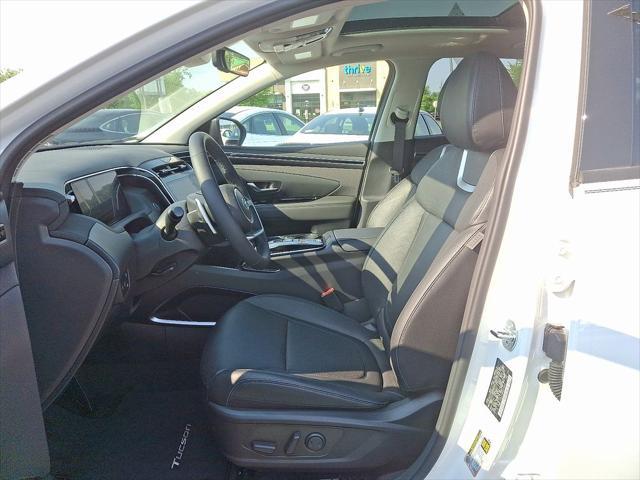 2024 Hyundai Tucson Plug-In Hybrid Limited