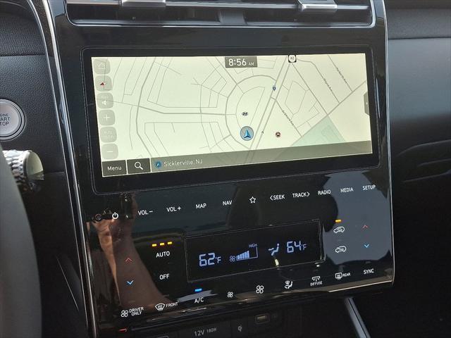 2024 Hyundai Tucson Plug-In Hybrid Limited