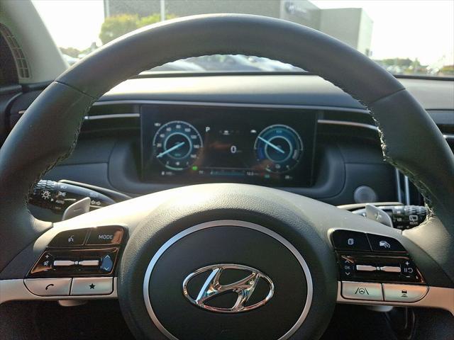 2024 Hyundai Tucson Plug-In Hybrid Limited