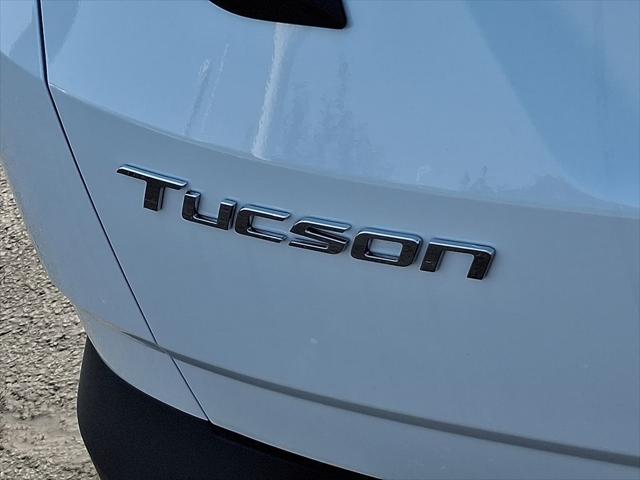 2024 Hyundai Tucson Plug-In Hybrid Limited