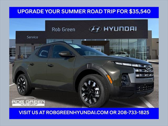 2026 Hyundai Santa Cruz SEL Activity for sale in TWIN FALLS, ID