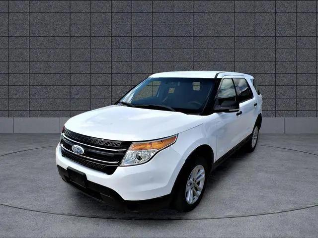 2013 Ford Police Interceptor Utility Base for sale in Independence, KS