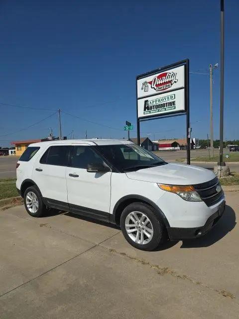 2013 Ford Police Interceptor Utility Base for sale in Independence, KS
