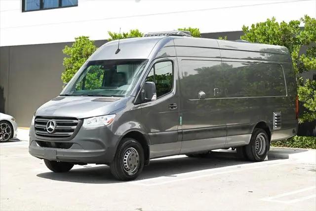 2021 Mercedes-Benz Sprinter 4500 High Roof V6 for sale in Miami, FL