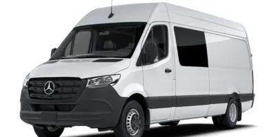 2021 Mercedes-Benz Sprinter 4500 High Roof V6 for sale in Miami, FL