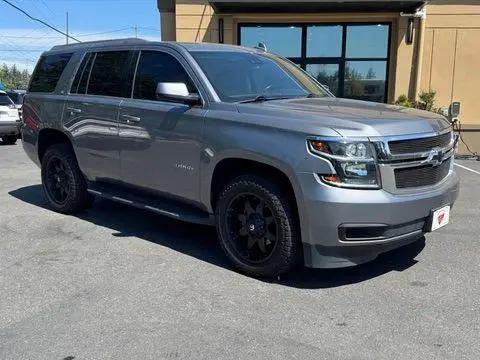 2019 Chevrolet Tahoe LT for sale in Lakewood, WA