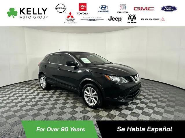 2018 Nissan Rogue Sport S for sale in Easton, PA