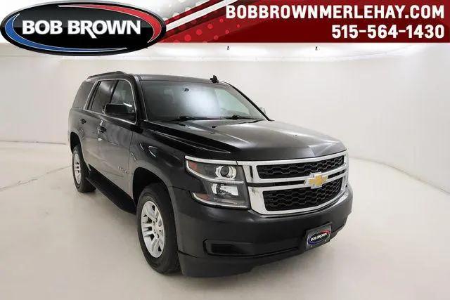 2020 Chevrolet Tahoe 4WD LT for sale in Urbandale, IA
