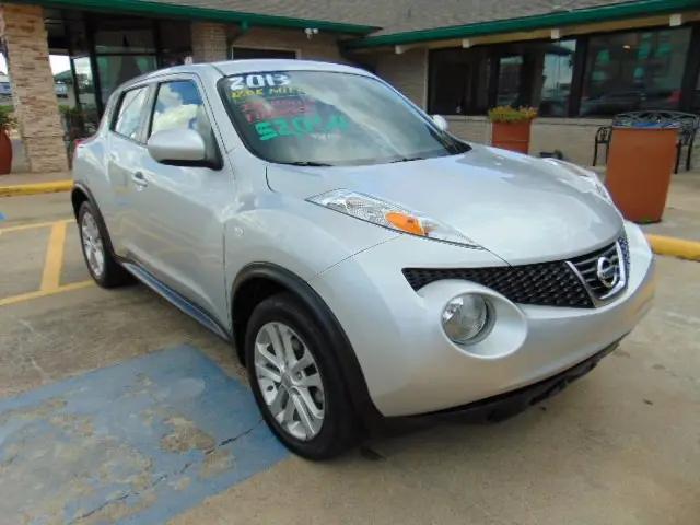 2013 Nissan JUKE S for sale in HOUSTON, TX