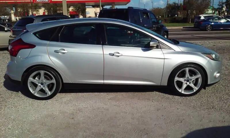 2012 Ford Focus Titanium for sale in St. Petersburg, FL