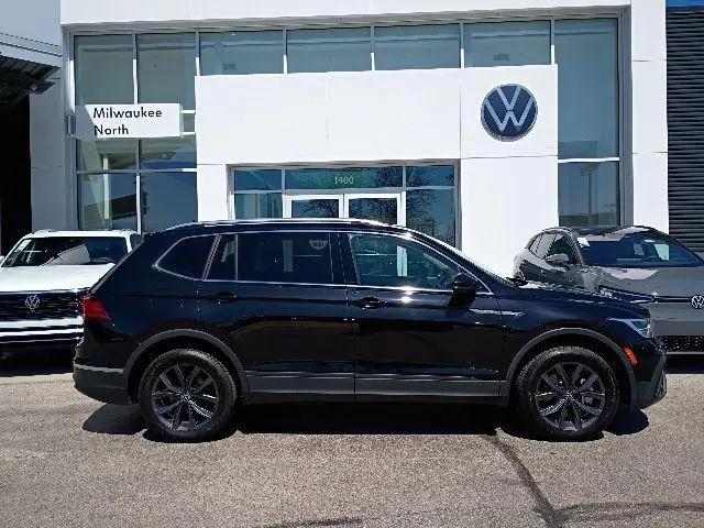 2023 Volkswagen Tiguan 2.0T SE for sale in Glendale, WI