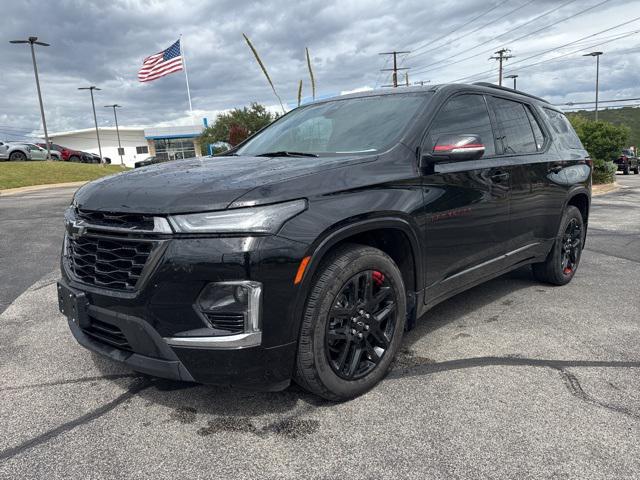 2023 Chevrolet Traverse FWD Premier