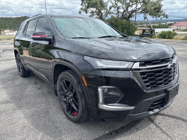 2023 Chevrolet Traverse FWD Premier