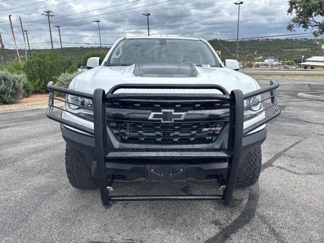 2020 Chevrolet Colorado 4WD Crew Cab Short Box ZR2
