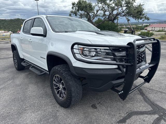 2020 Chevrolet Colorado 4WD Crew Cab Short Box ZR2