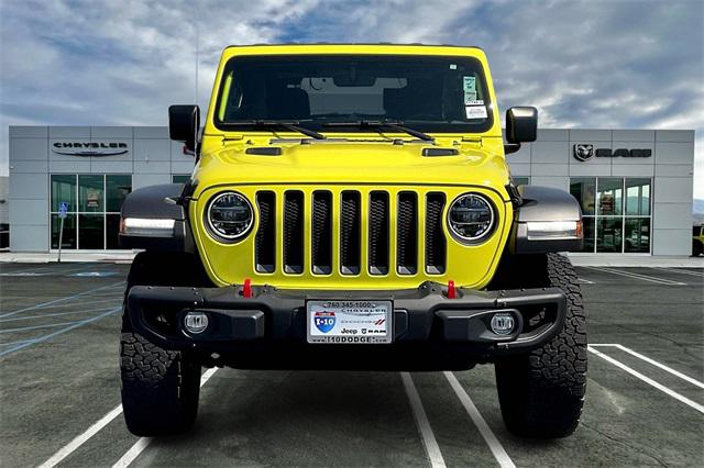 2022 Jeep Wrangler Rubicon 4x4