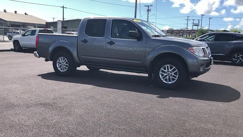 2019 Nissan Frontier SV