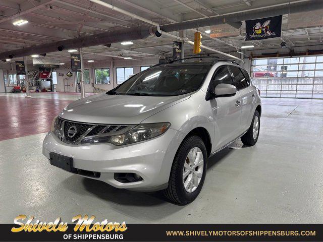 2011 Nissan Murano SV