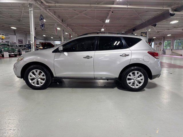 2011 Nissan Murano SV