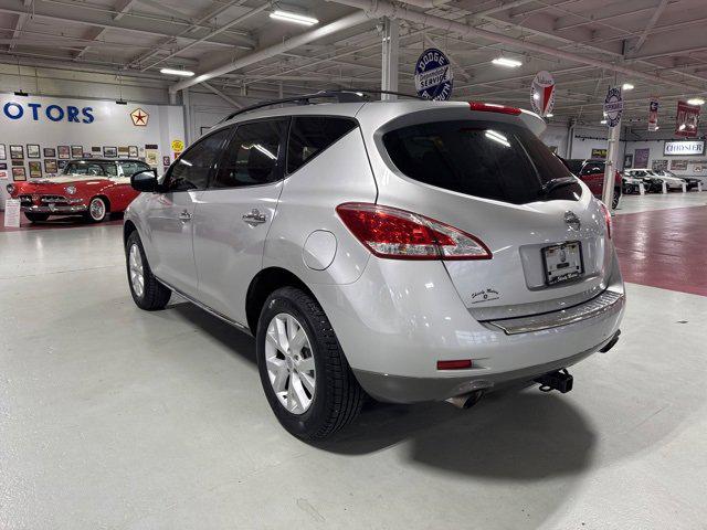2011 Nissan Murano SV