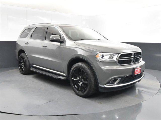 2019 Dodge Durango SXT AWD