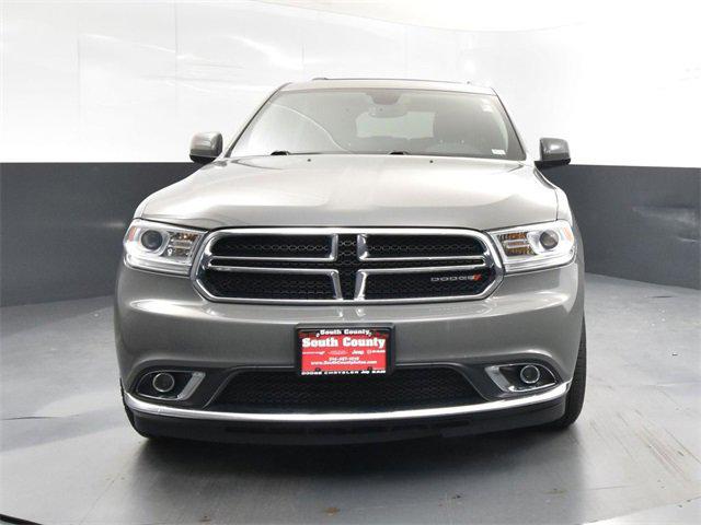 2019 Dodge Durango SXT AWD