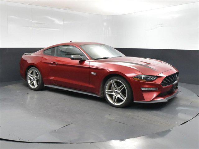 2020 Ford Mustang EcoBoost Fastback