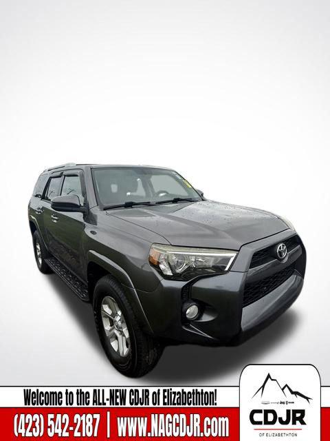 2014 Toyota 4Runner SR5