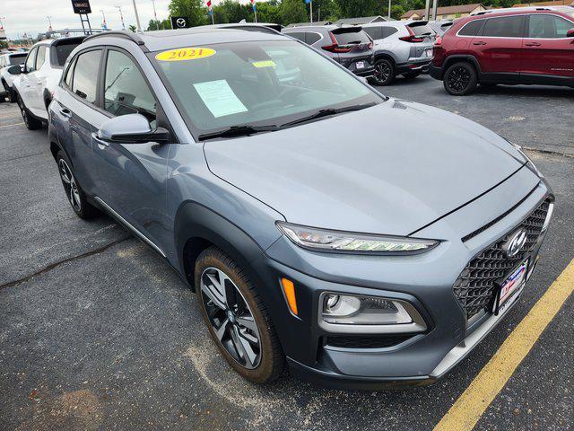 2021 Hyundai Kona Limited