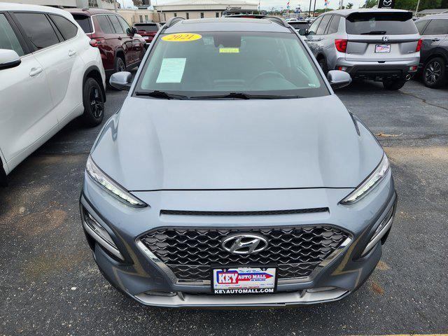 2021 Hyundai Kona Limited
