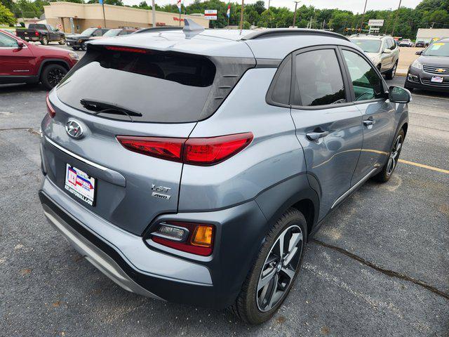 2021 Hyundai Kona Limited