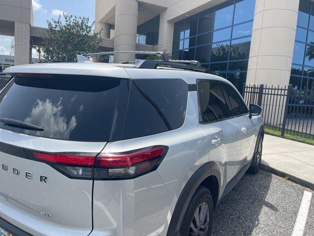 2022 Nissan Pathfinder SV 2WD