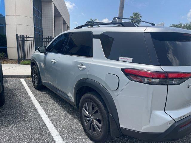 2022 Nissan Pathfinder SV 2WD