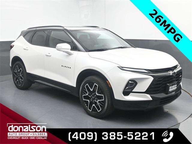 2024 Chevrolet Blazer FWD RS