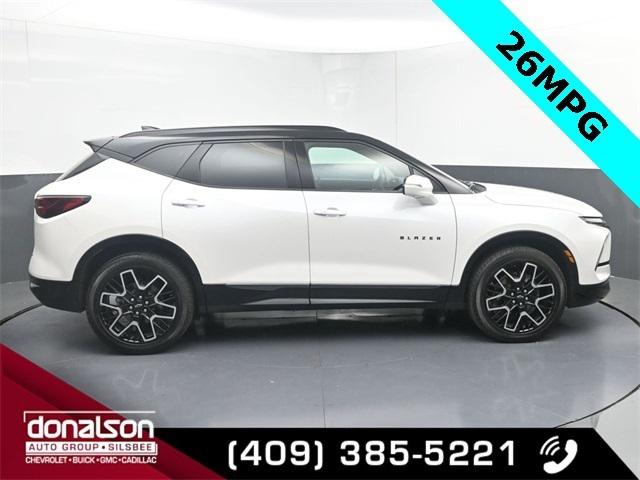 2024 Chevrolet Blazer FWD RS