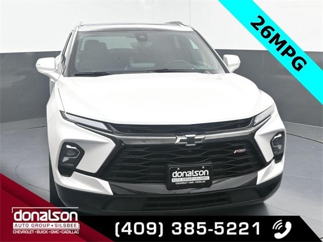 2024 Chevrolet Blazer FWD RS