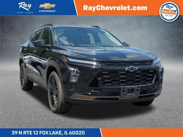 2025 Chevrolet Trax FWD ACTIV