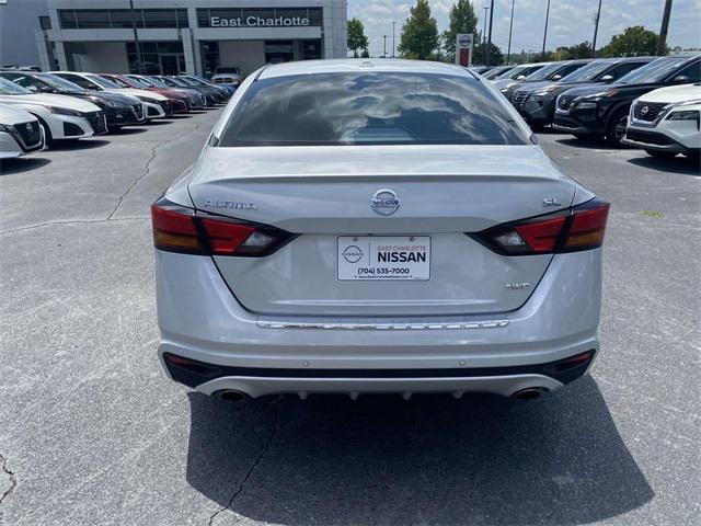 2022 Nissan Altima SL Intelligent AWD