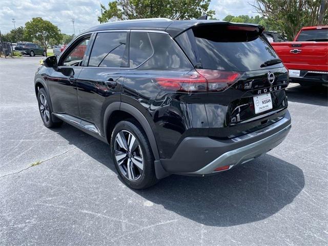 2023 Nissan Rogue SL FWD