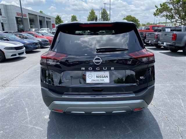 2023 Nissan Rogue SL FWD