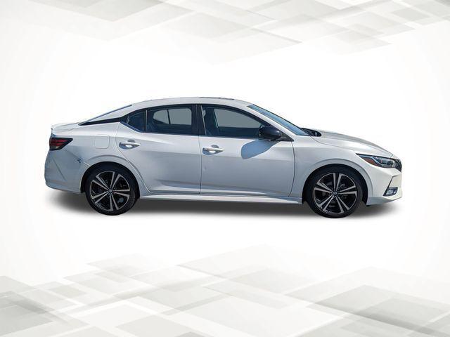 2022 Nissan Sentra SR Xtronic CVT