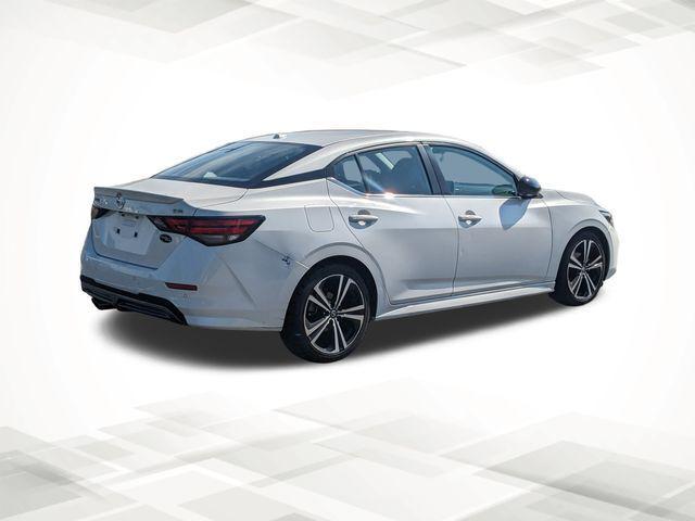 2022 Nissan Sentra SR Xtronic CVT