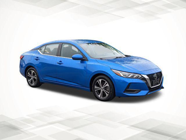 2023 Nissan Sentra SV Xtronic CVT