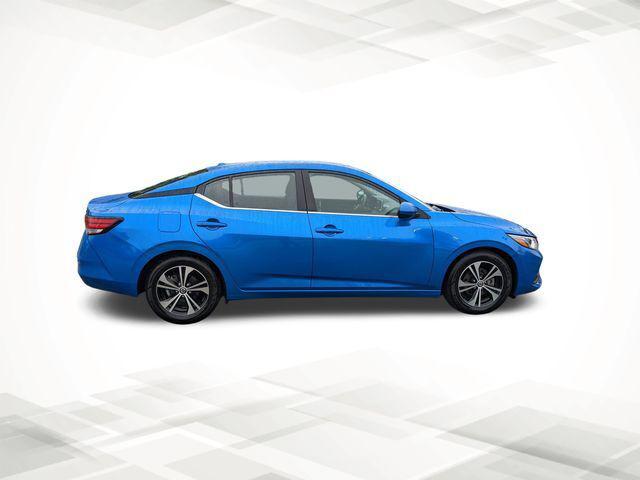 2023 Nissan Sentra SV Xtronic CVT