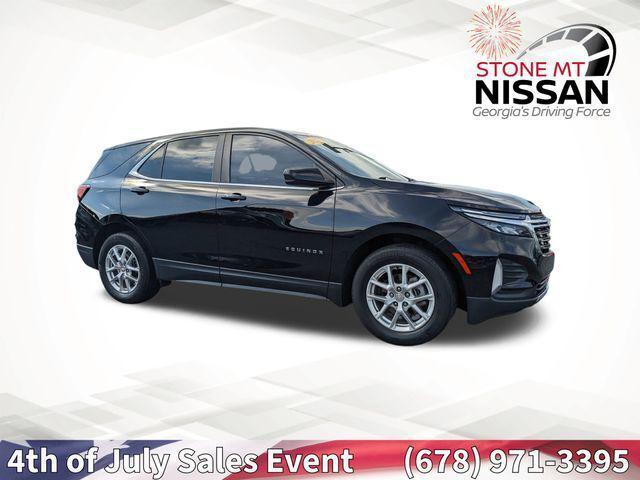 2022 Chevrolet Equinox FWD LT