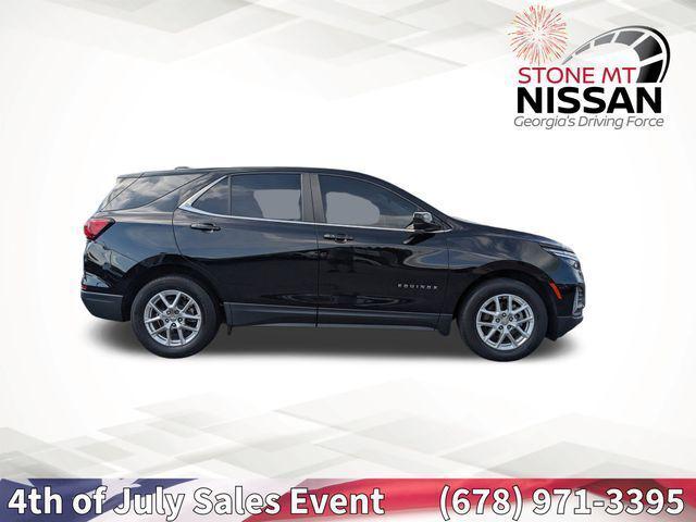 2022 Chevrolet Equinox FWD LT