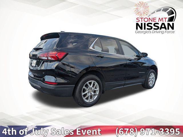 2022 Chevrolet Equinox FWD LT